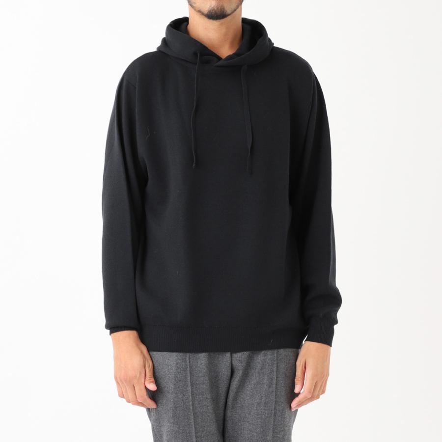 JOHN SMEDLEY ジョンスメドレー ニット パーカ RAE エクストラファイン 