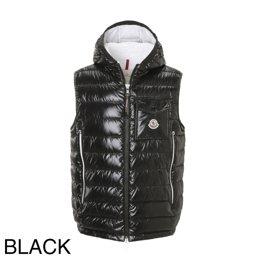 MONCLER（モンクレール） ダウンベスト RAGOT 大きいサイズあり メンズ