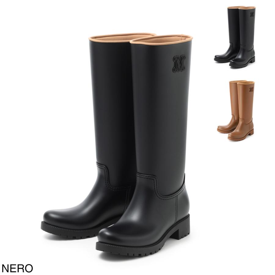 Max Mara（マックスマーラ） ロングブーツ RAIN レインブーツ