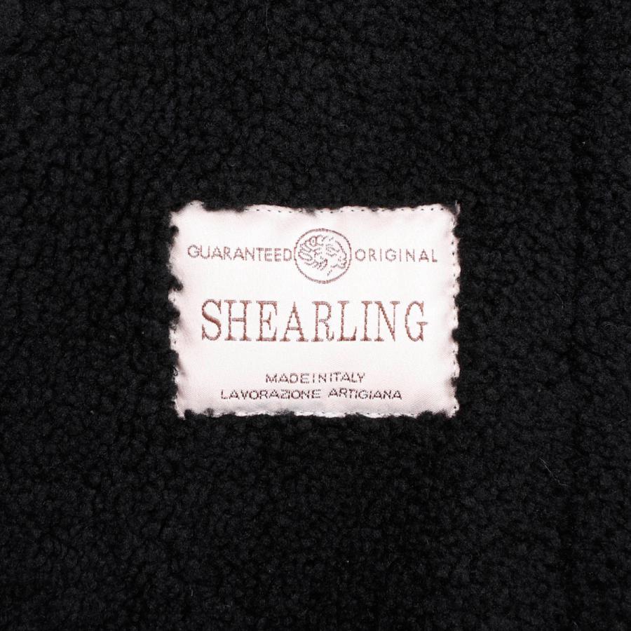 TAGLIATORE（タリアトーレ） レザージャケット RALPH ムートン