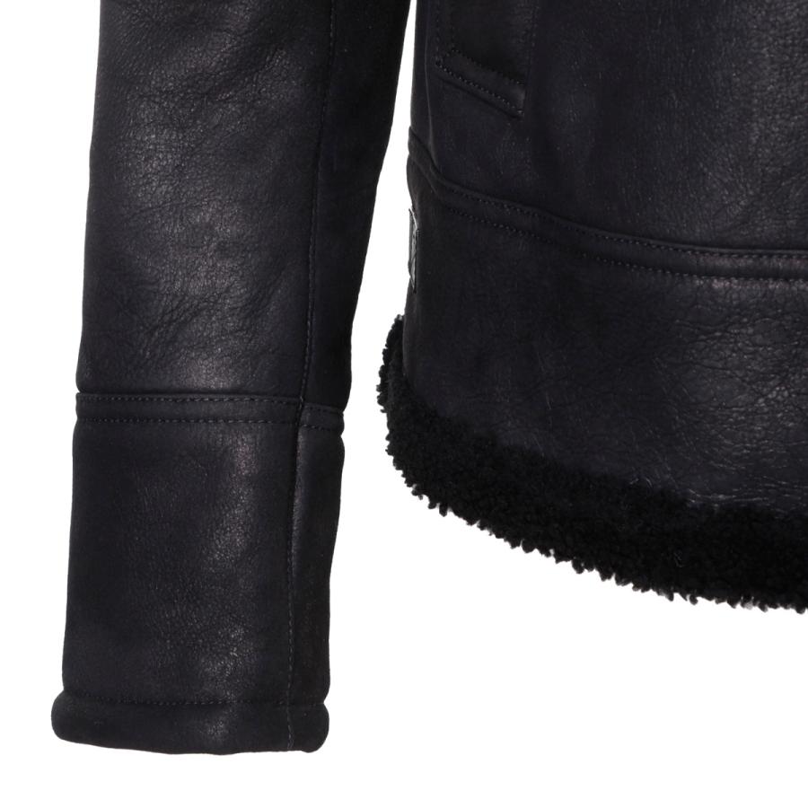 TAGLIATORE（タリアトーレ） レザージャケット RALPH ムートン