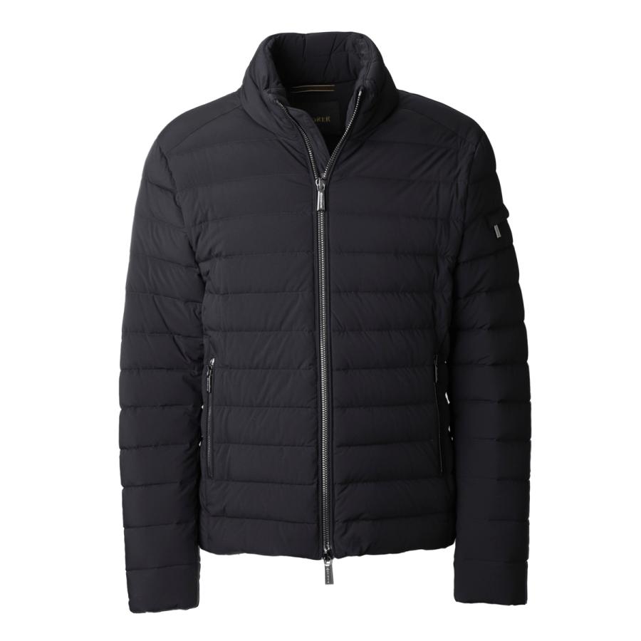 MOORER ムーレー RAY-KN ダウンジャケット M新品本国タグ付き黒 MOORER（ムーレー） ダウンジャケット ACQUA RAY-KN ブラック メンズ