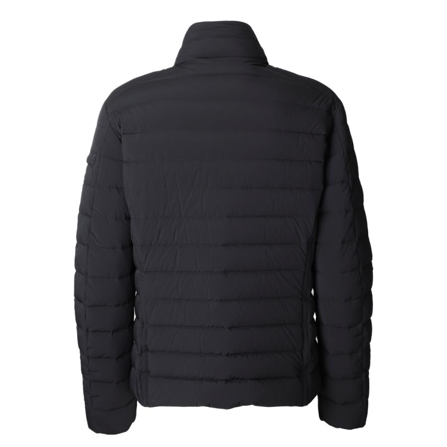 MOORER（ムーレー） ダウンジャケット ACQUA RAY-KN ブラック メンズ