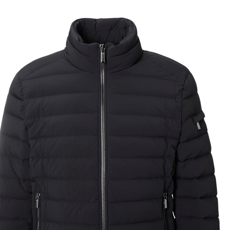 MOORER ムーレー RAY-KN ダウンジャケット M新品本国タグ付き黒 MOORER（ムーレー） ダウンジャケット ACQUA RAY-KN ブラック メンズ