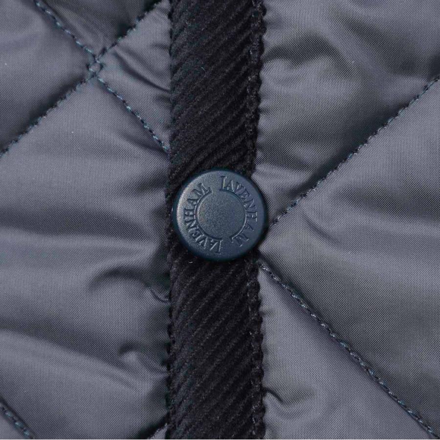 ラベンハム LAVENHAM キルティングジャケット RAYDON 大きいサイズあり メンズ raydon-slj1053-g96-suffolknavyの画像