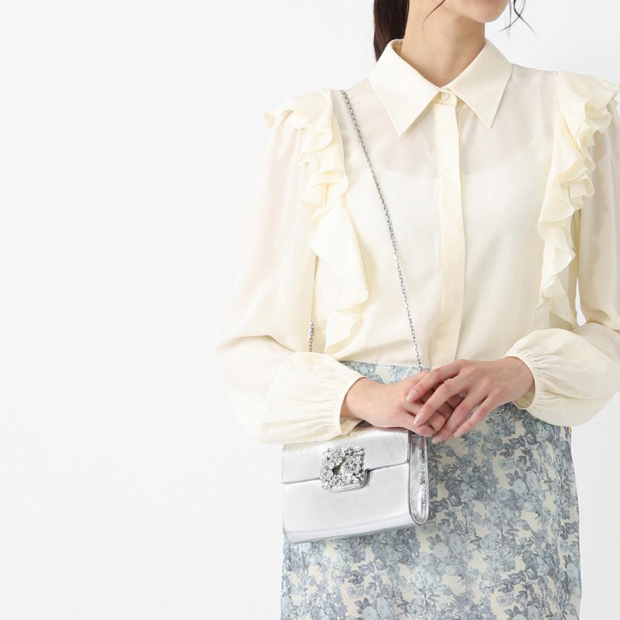 ロジェヴィヴィエ ROGER VIVIER クラッチバッグ 2WAY EFFLORESCENCE