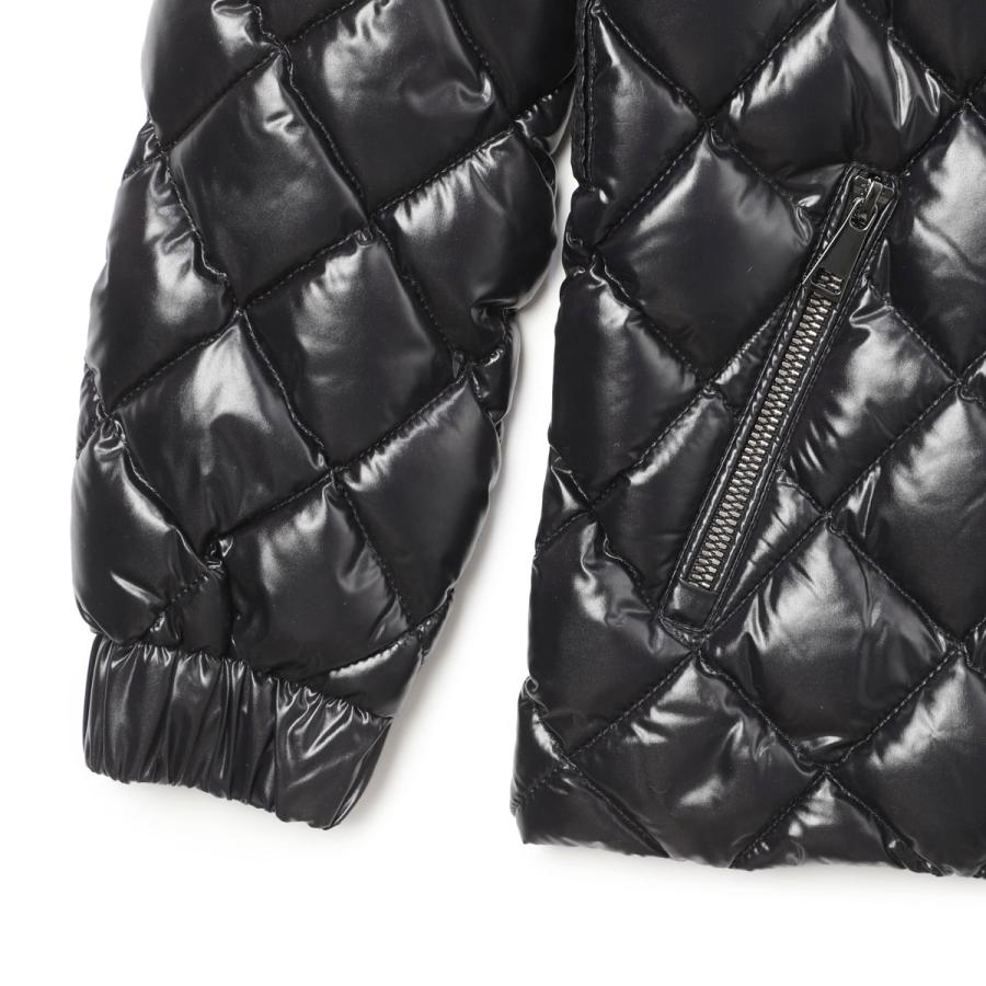 モンクレール MONCLER ダウンジャケット REET ブラック reet-1a00041-68950-999の画像