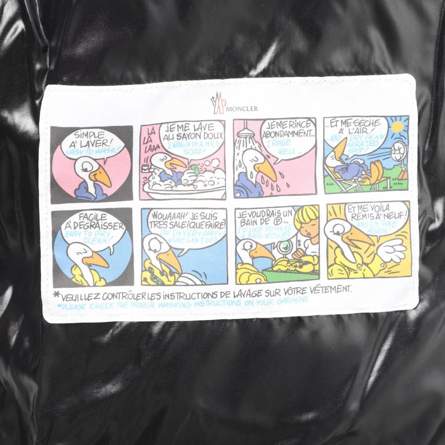 モンクレール MONCLER ダウンジャケット REET ブラック reet-1a00041-68950-999の画像