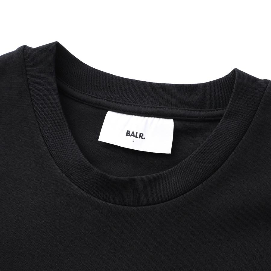 BALR.（ボーラー） スウェット Q-SERIES REGULAR FIT CREWNECK