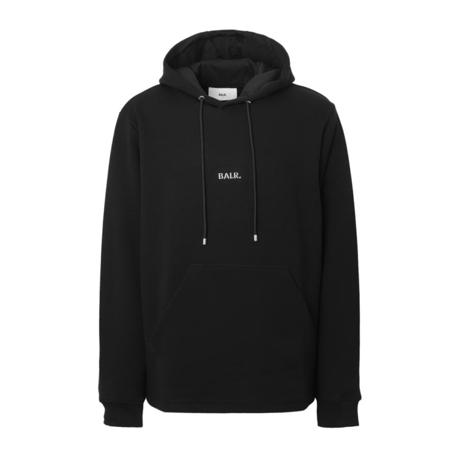 BALR. ボーラー パーカ Q-SERIES REGULAR FIT HOODIE フーディ 