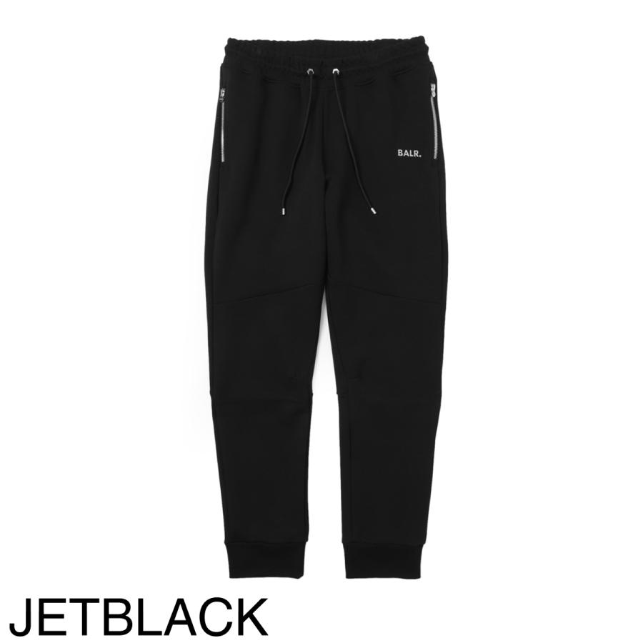 BALR.（ボーラー） ジョガーパンツ Q-SERIES REGULAR FIT JOGGER