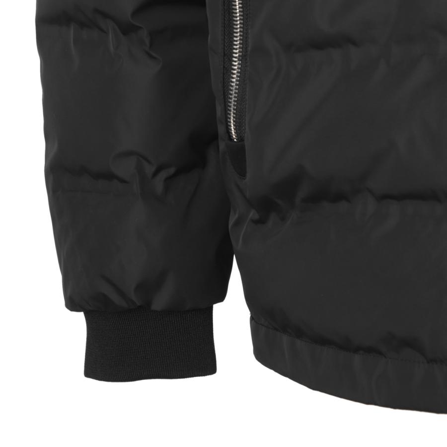 BALR.（ボーラー） 中綿入りブルゾン Q-SERIES REGULAR FIT PUFFER