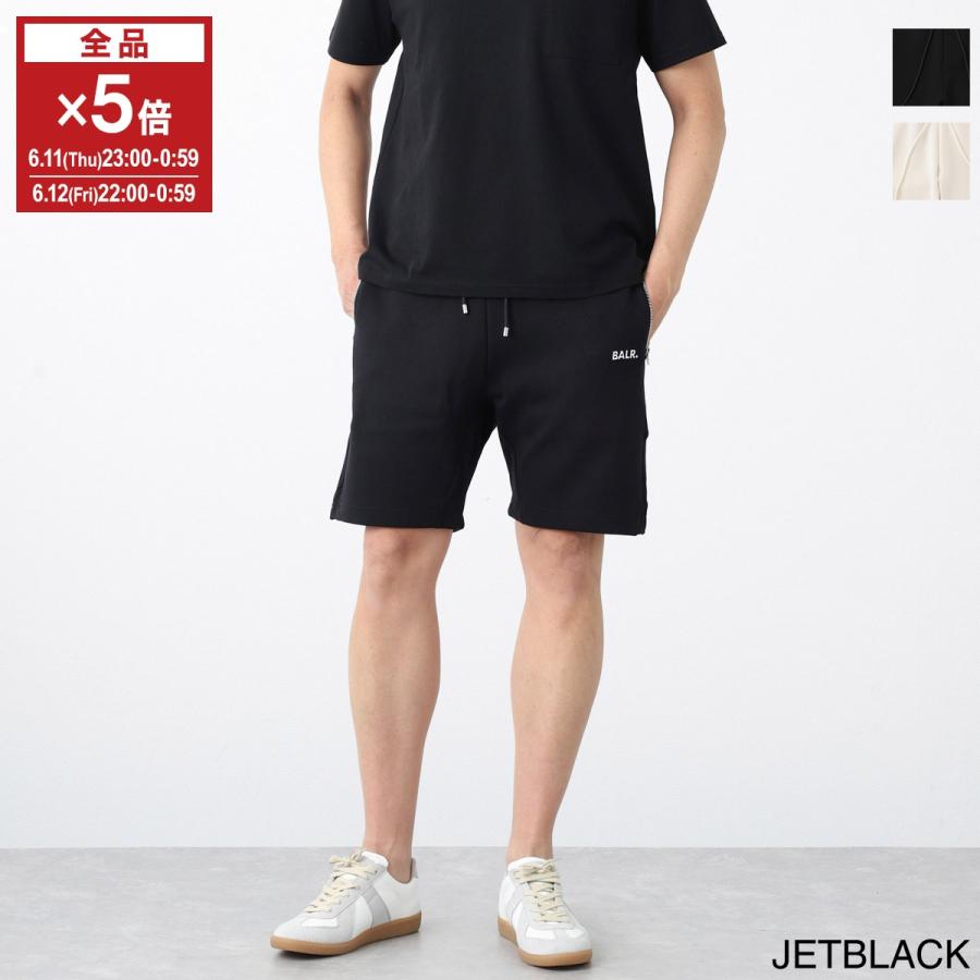 BALR.（ボーラー） ショートパンツ Q-SERIES REGULAR FIT SHORTS