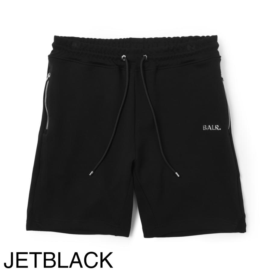 BALR. Qシリーズ　ポロシャツ　ショートパンツ　セットアップ BALR.（ボーラー） ショートパンツ Q-SERIES REGULAR FIT SHORTS