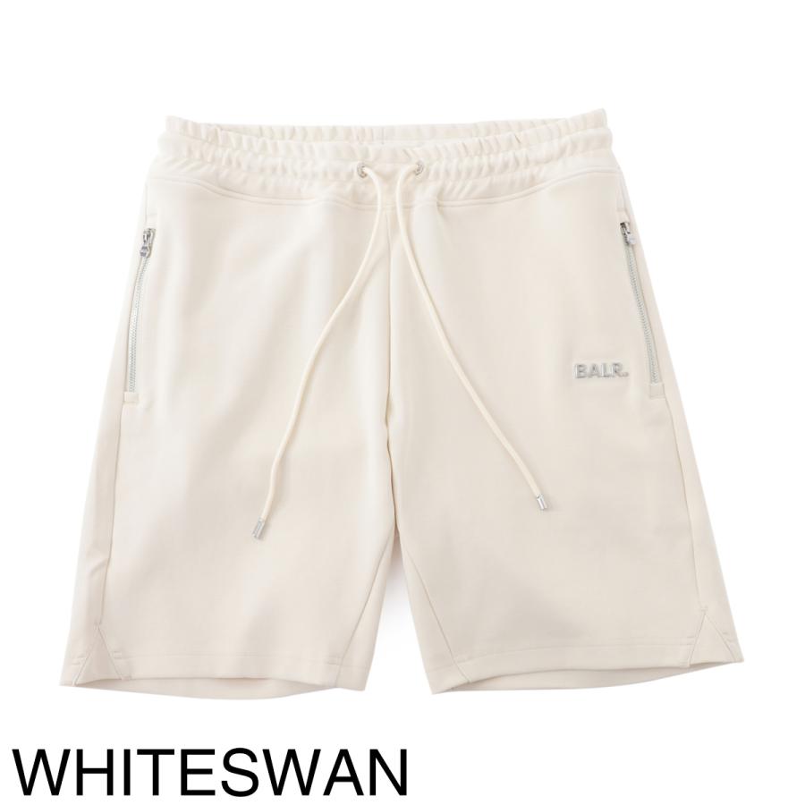 BALR. Qシリーズ　ポロシャツ　ショートパンツ　セットアップ BALR.（ボーラー） ショートパンツ Q-SERIES REGULAR FIT SHORTS