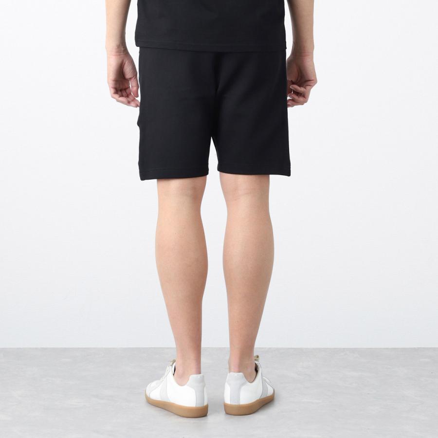 BALR.ヘキサゴンバッジスウィムショーツ　ブラック　Sサイズ BALR.ヘキサゴンバッジスウィムショーツ ブラック Sサイズ BALR