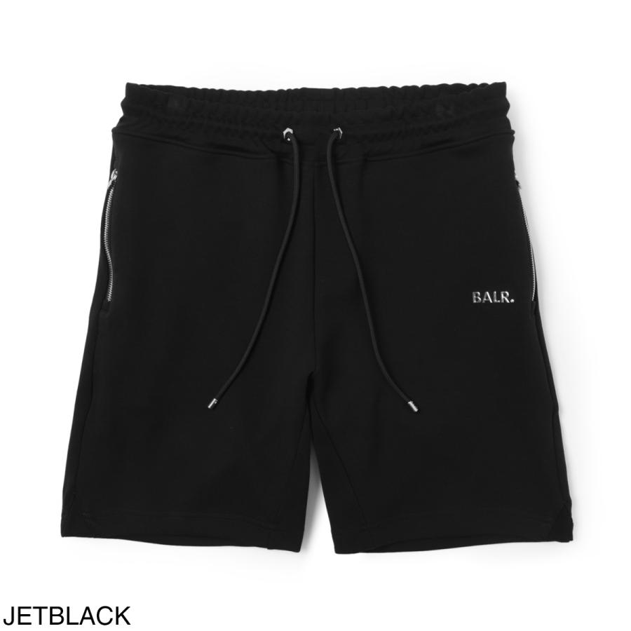 BALR.（ボーラー） ショートパンツ Q-SERIES REGULAR FIT SHORTS