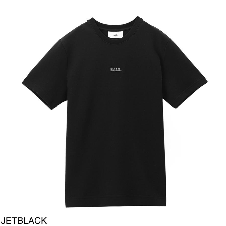 BALR. ボーラー クルーネックTシャツ Q-SERIES REGULAR FIT T