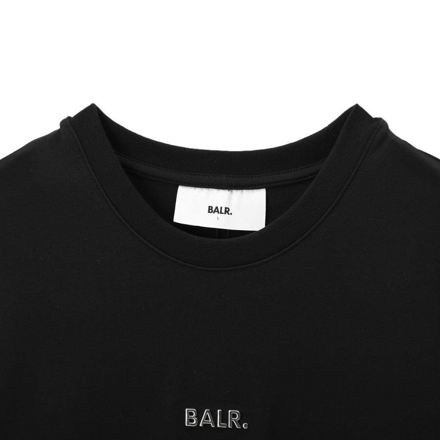 BALR.（ボーラー） クルーネックTシャツ Q-SERIES REGULAR FIT T-SHIRT