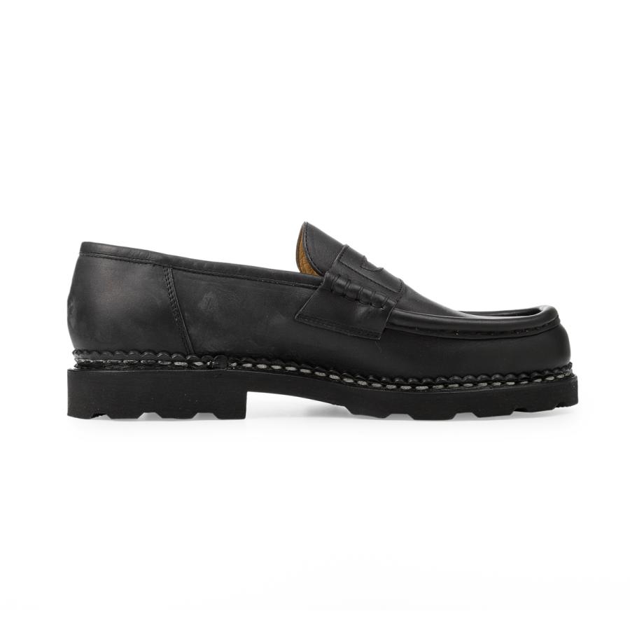 Paraboot（パラブーツ） ローファー REIMS コインローファー ブラック