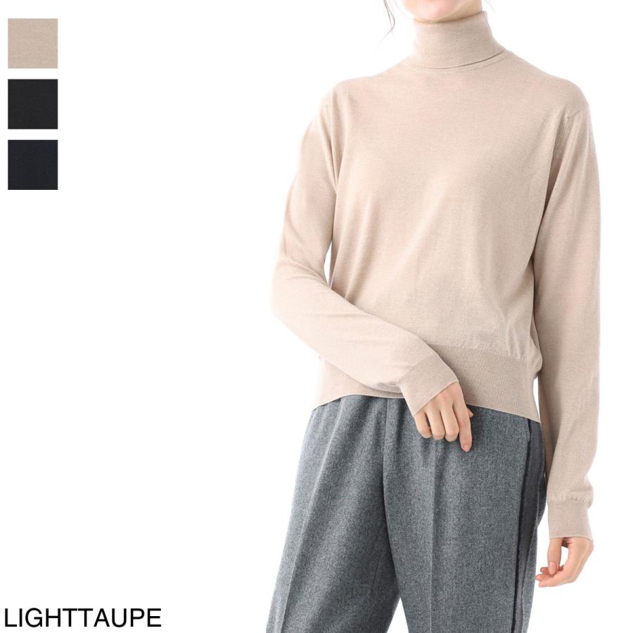 JOHN SMEDLEY（ジョンスメドレー） タートルネック ニット RENDELL