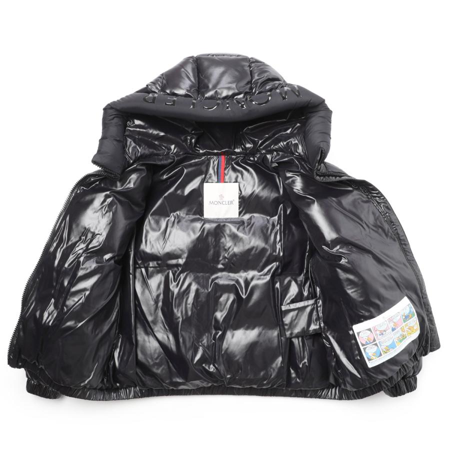 MONCLER（モンクレール） ダウンジャケット RENGIN ブラック rengin