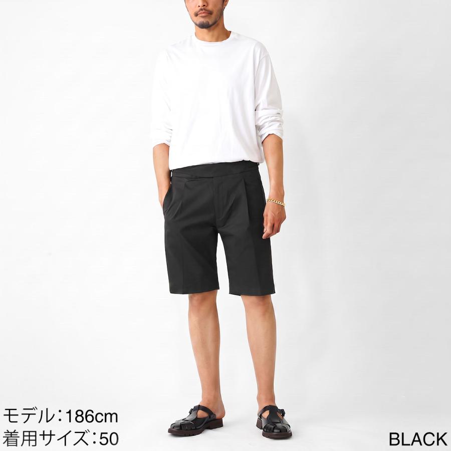 BERWICH（ベルウィッチ） ショートパンツ RETRO GURKHA SHORT BASIC