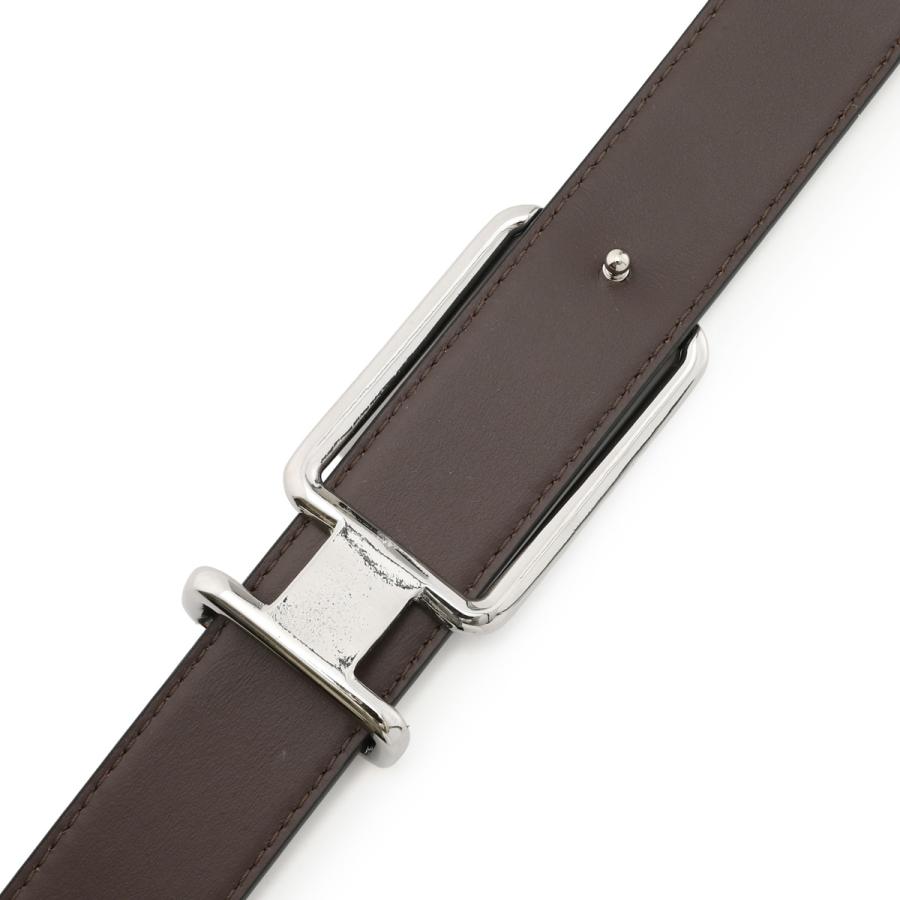 WILLIAM ウィリアム リバーシブル ベルト REVERSIBLE BELT TAURUS