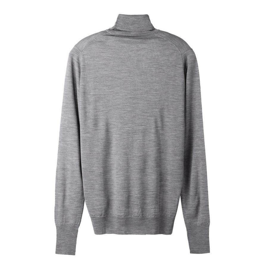 JOHN SMEDLEY ジョンスメドレー タートルネック ニット RICHARDS