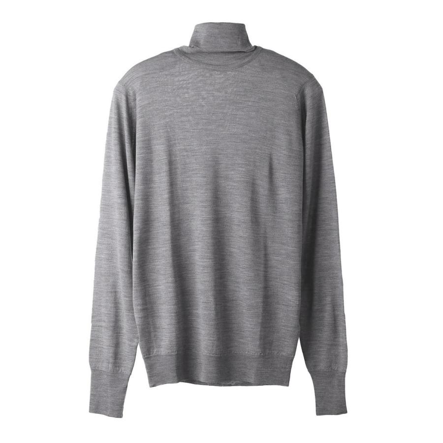 JOHN SMEDLEY タートルネック ウールニットセーター チャコール 美品 楽天市場】ジョンスメドレー JOHN SMEDLEY タートルネック