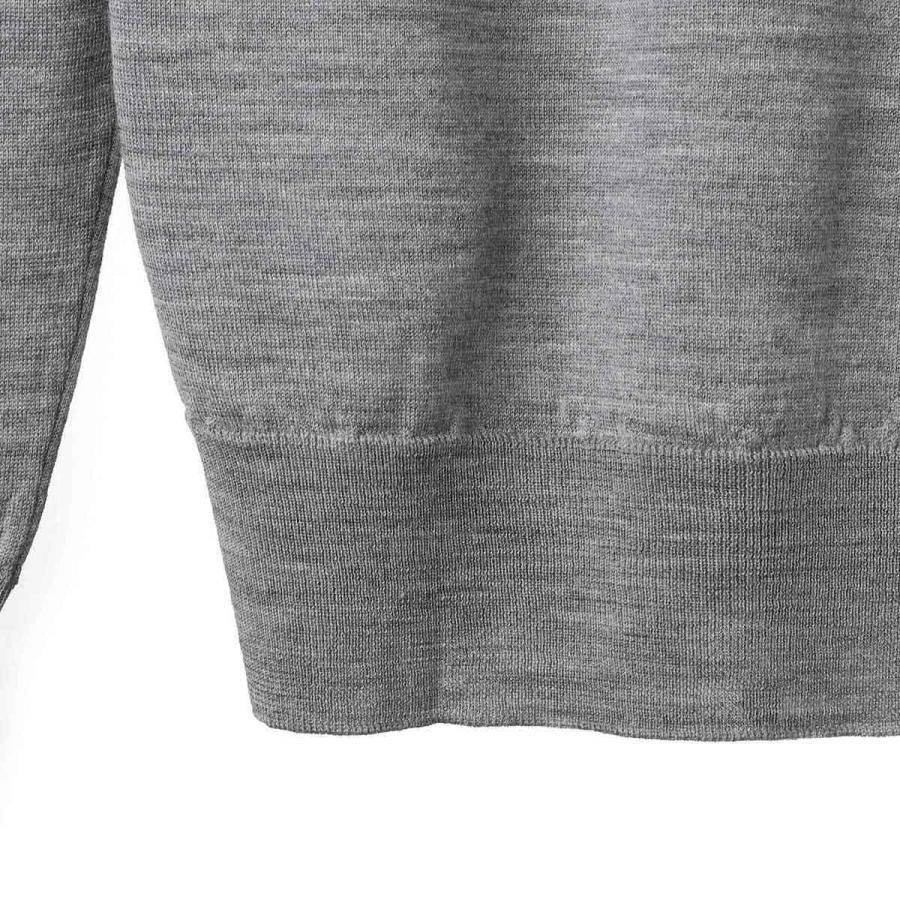 JOHN SMEDLEY（ジョンスメドレー） タートルネック ニット RICHARDS