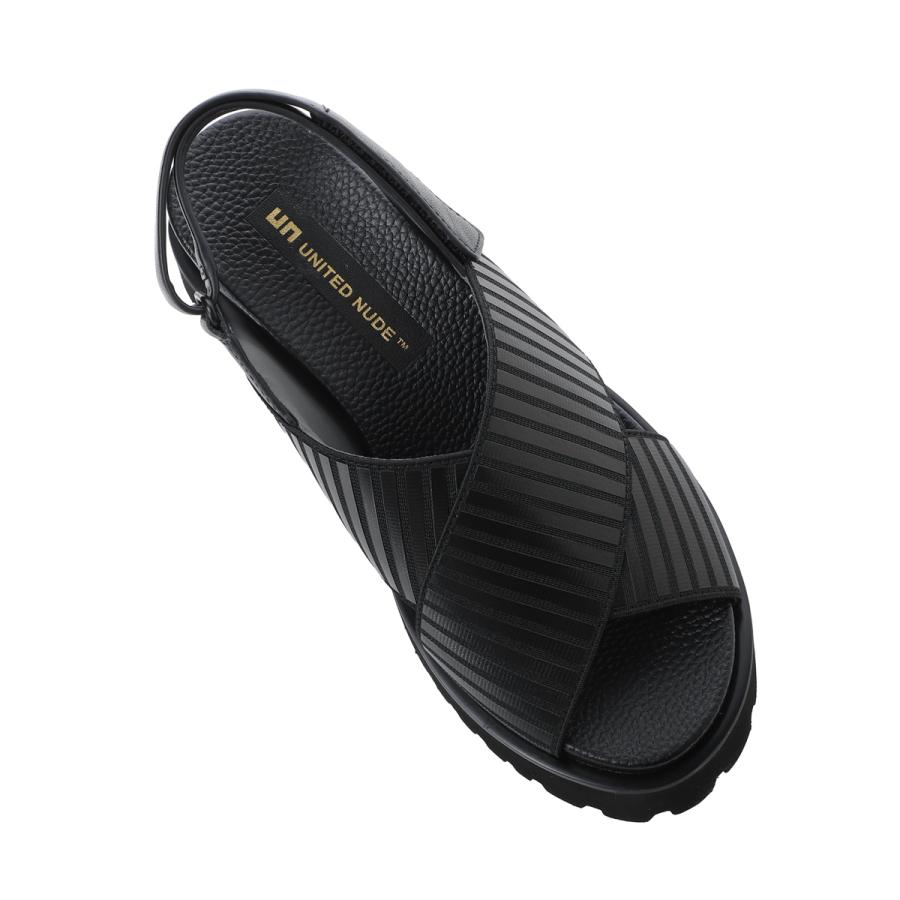 ユナイテッドヌード UNITED NUDE サンダル Rico X Sandal クロスエラ
