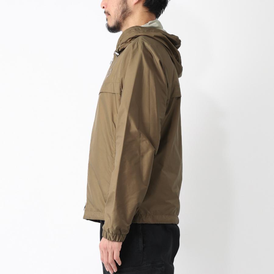 MONCLER（モンクレール） フード付き 中綿入りブルゾン RIFEO JACKET