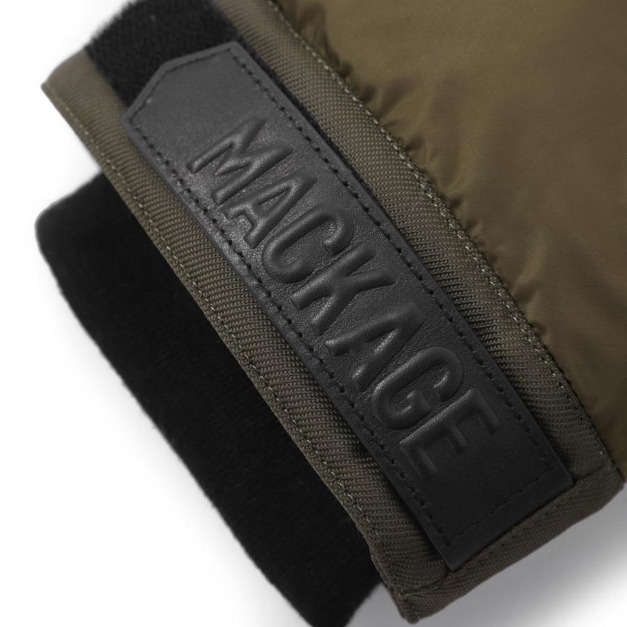 マッカージュ MACKAGE ダウンジャケット RILEY ライリー メンズ riley-armyの画像