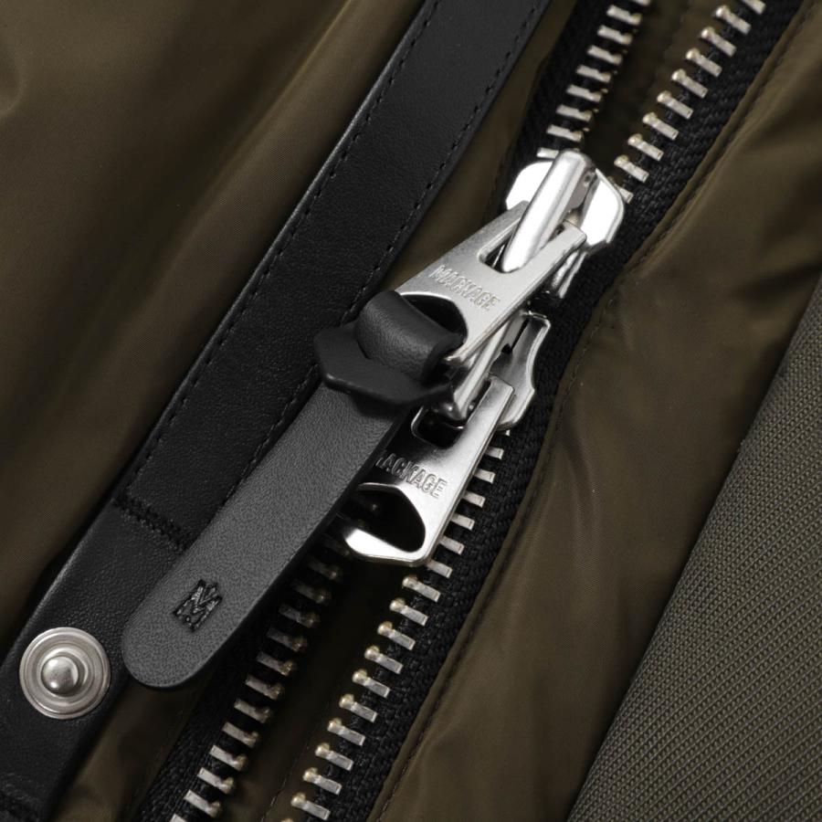 マッカージュ MACKAGE ダウンジャケット RILEY ライリー メンズ riley-armyの画像