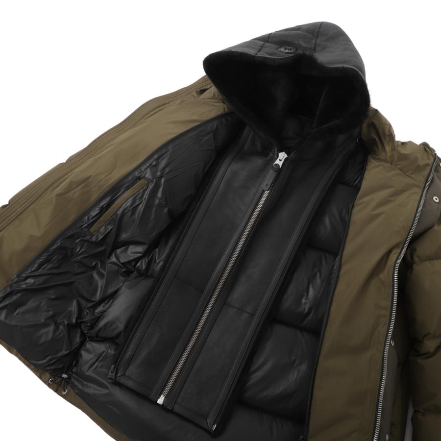 マッカージュ MACKAGE ダウンジャケット RILEY ライリー メンズ riley-armyの画像