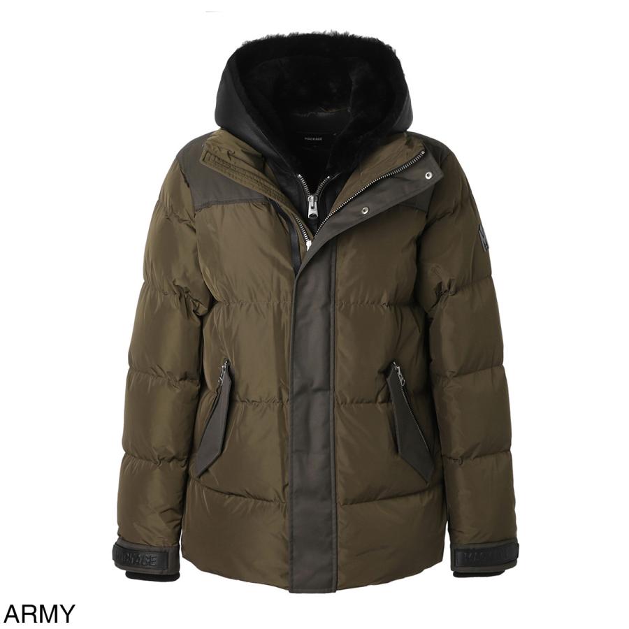 Mackage マッカージュ ダウンジャケット RILEY ライリー メンズ riley