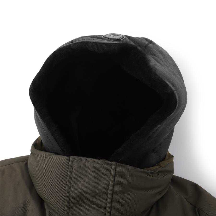マッカージュ MACKAGE ダウンジャケット RILEY ライリー メンズ riley-armyの画像