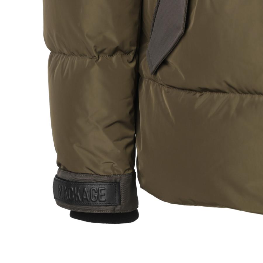 マッカージュ MACKAGE ダウンジャケット RILEY ライリー メンズ riley-armyの画像