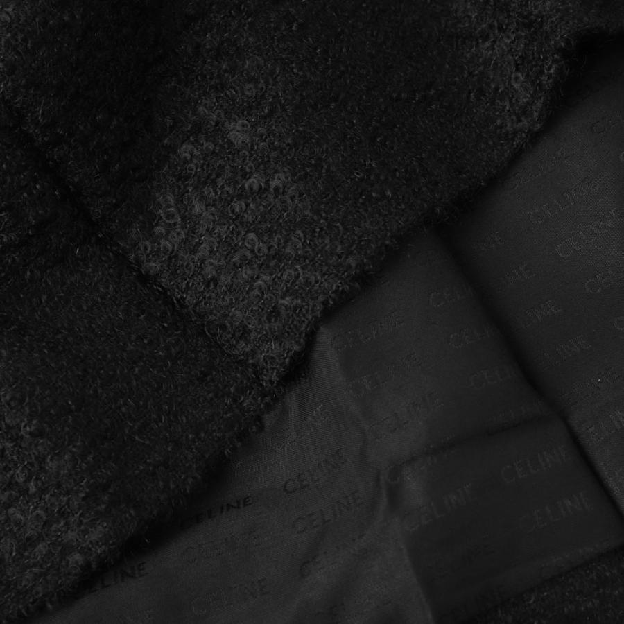 CELINE セリーヌ プリーツスカート JUPE ST GERMAIN PLISSEE