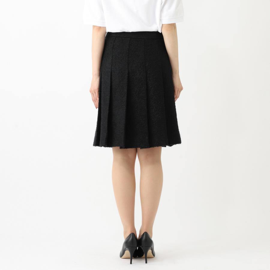 CELINE（セリーヌ） プリーツスカート JUPE ST GERMAIN PLISSEE