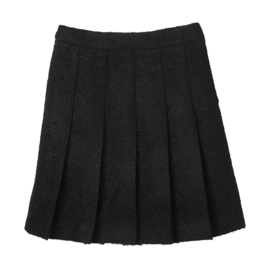 CELINE（セリーヌ） プリーツスカート JUPE ST GERMAIN PLISSEE