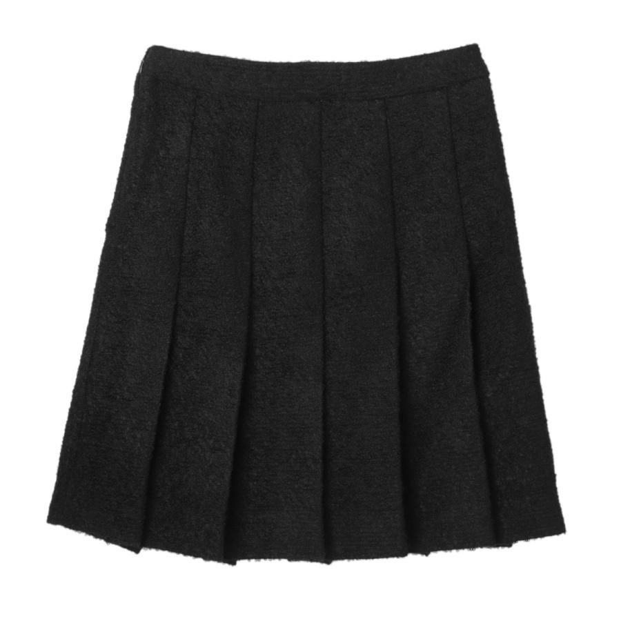 CELINE（セリーヌ） プリーツスカート JUPE ST GERMAIN PLISSEE