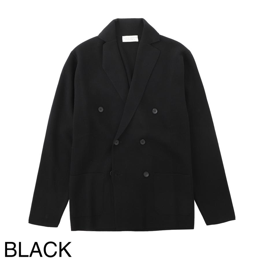 フィリッポ デ ローレンティス FILIPPO DE LAURENTIIS ダブルブレスト ニットジャケット 大きいサイズあり メンズ rjmldpt-wm14m-990の画像