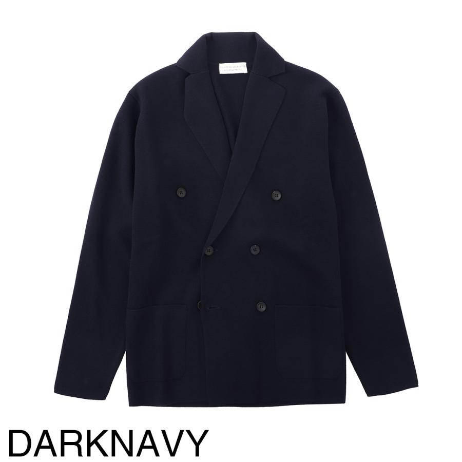 フィリッポ デ ローレンティス FILIPPO DE LAURENTIIS ダブルブレスト