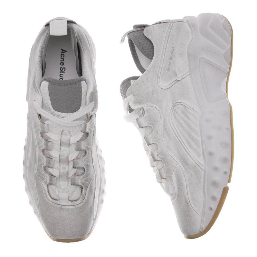 アクネ Acne Studios スニーカー Rockaway Tumbled 大きいサイズあり ホワイト メンズ Rockaway Tumbled White Rockaway Tumble Wh モダンブルーyahoo 店 通販 Yahoo ショッピング