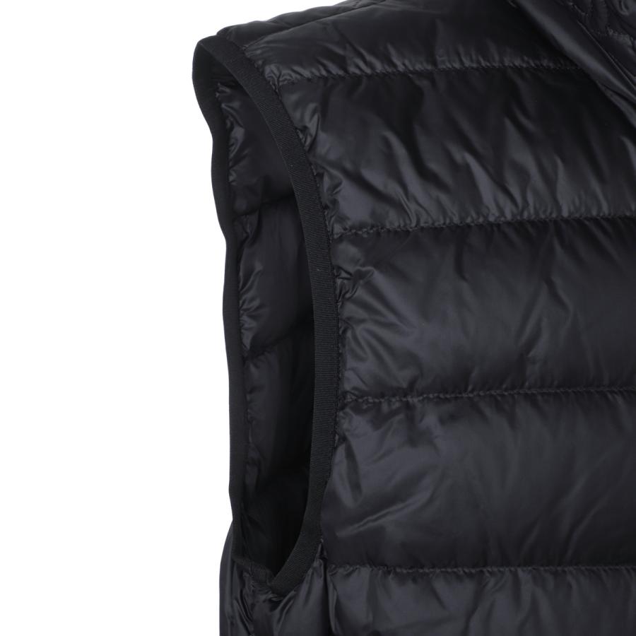 モンクレール MONCLER ダウンベスト ROCOQUE VEST ロココ 大きいサイズあり ブラック メンズ rocoque-1a00003-597yf-999の画像