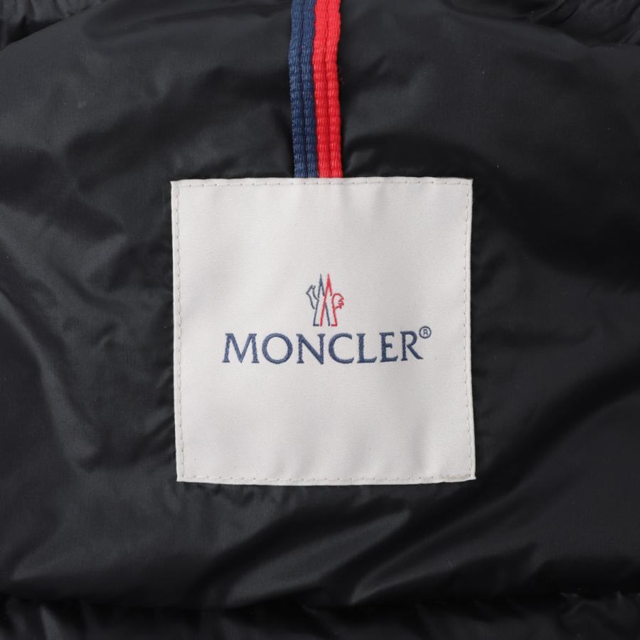 モンクレール MONCLER ダウンベスト ROCOQUE VEST ロココ 大きいサイズあり ブラック メンズ rocoque-1a00003-597yf-999の画像