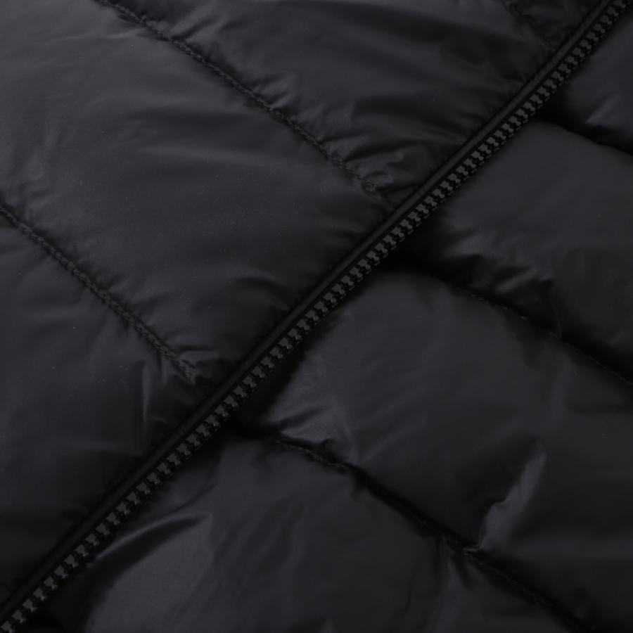 モンクレール MONCLER ダウンベスト ROCOQUE VEST ロココ 大きいサイズあり ブラック メンズ rocoque-1a00003-597yf-999の画像