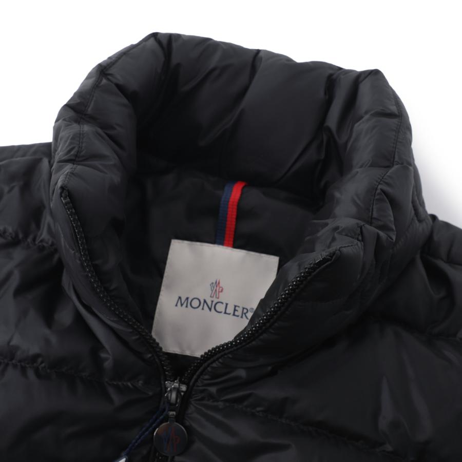 モンクレール MONCLER ダウンベスト ROCOQUE VEST ロココ 大きいサイズあり ブラック メンズ rocoque-1a00003-597yf-999の画像